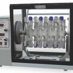 Exelabo ERB-Wu sistem za obračanje steklenic z ogrevano vodno kopeljo