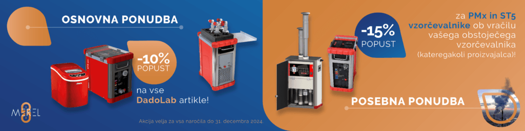 DadoLab ponudba ob koncu leta