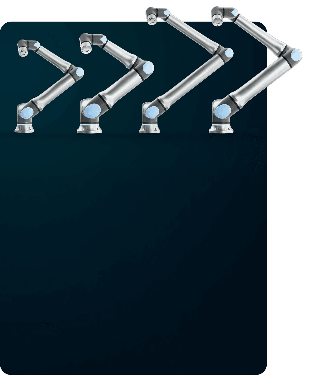 Kolaborativni roboti Universal Robots UR Series – zmogljivi in natančni koboti