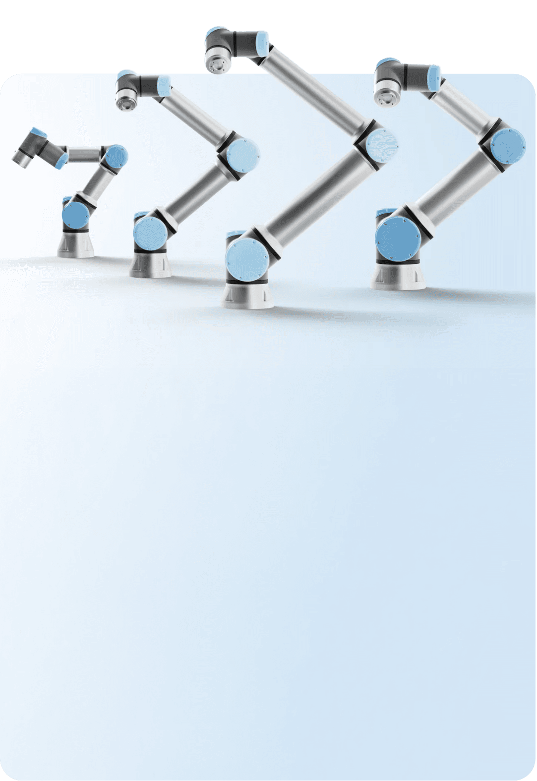 Kolaborativni roboti Universal Robots e-Series – zanesljiva avtomatizacija za različne industrije