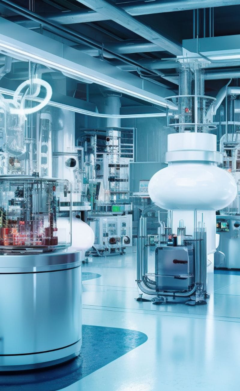 Industrija in znanost