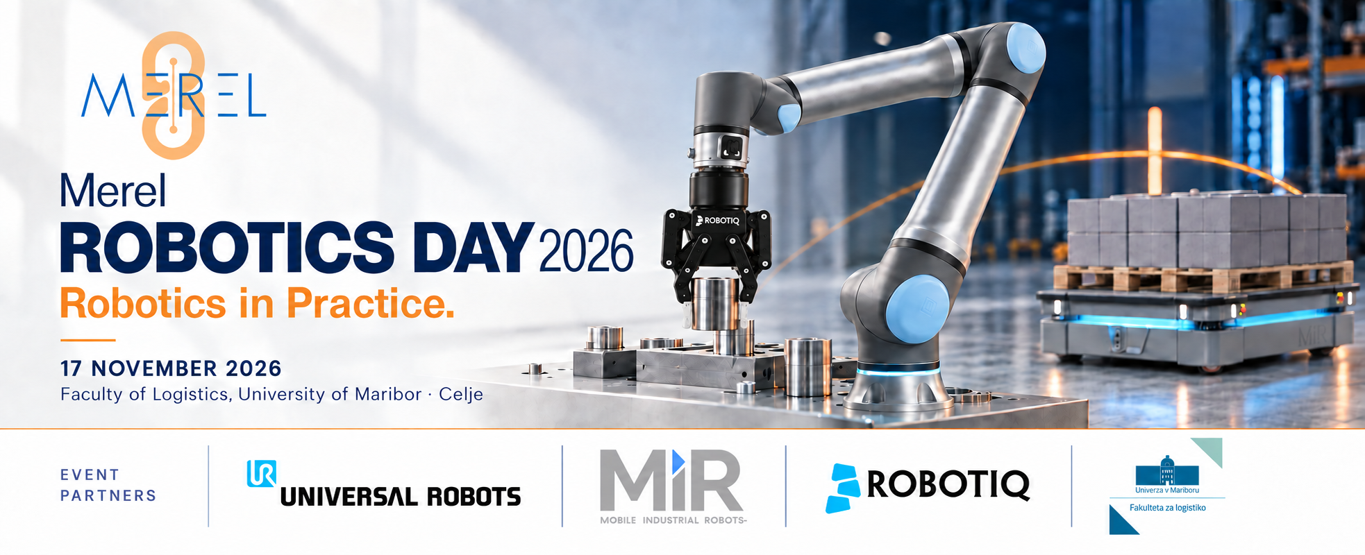 Merel Robotics Day 2026